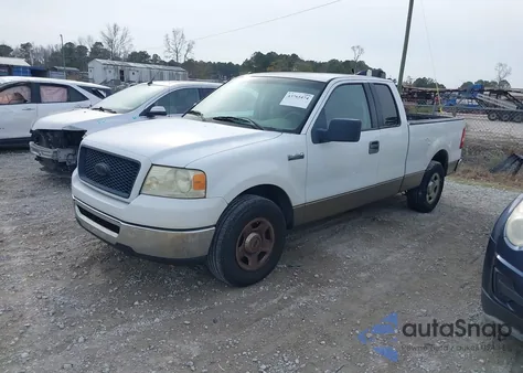2006 Ford F-150 Lariat/Xl/Xlt from USA, damaged, VIN 1FTPX12506NA52071